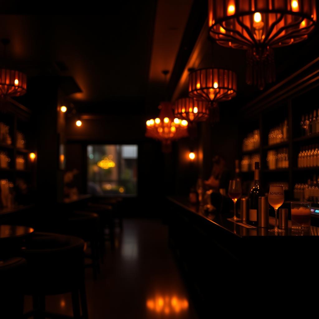 Cocktailbar i Göteborg